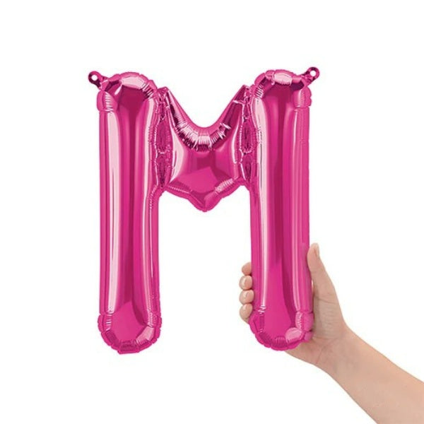 16  Letter M - Magenta (Air-Fill Only)
