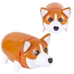 24" Corgi Inflate