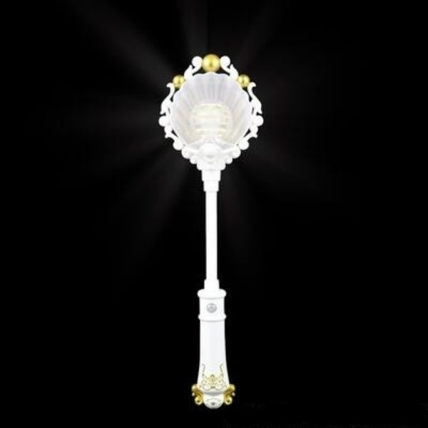 17 Aqua Princess Light-Up Pearl Wand