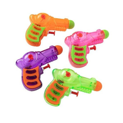 Bright Neon Grip Squirt Guns