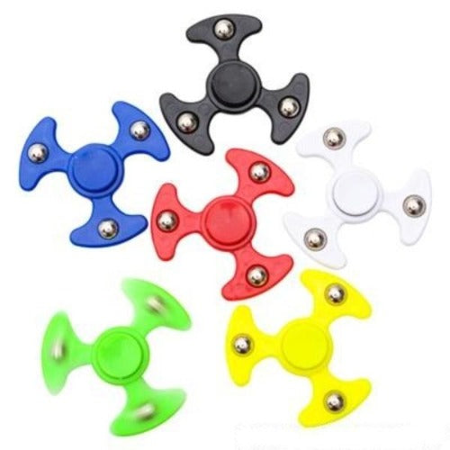 3 UFO Hand Spinner Toy - Pack of 24 Spinners