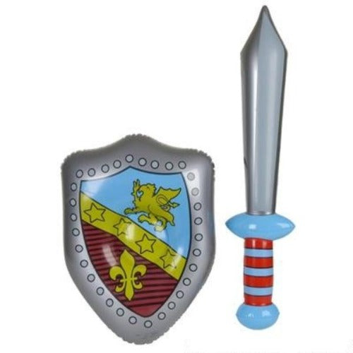 Sword And Shield Inflate