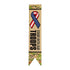 Patriotic Support Our Troops Wall Pennants