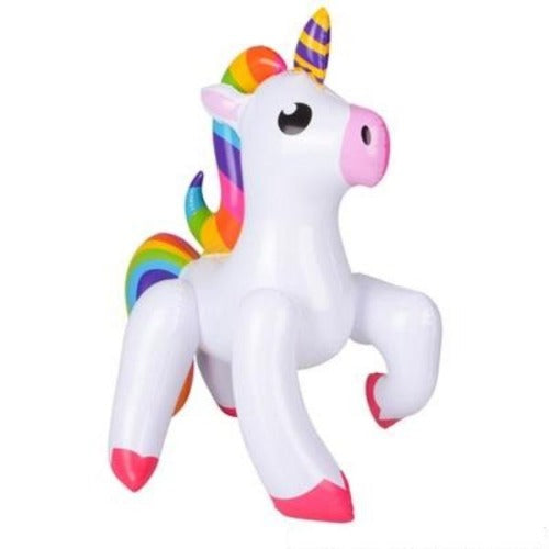 24 Emoticon Unicorn Inflate