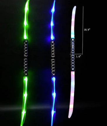 36" Double Sided Ninja Saber Sword
