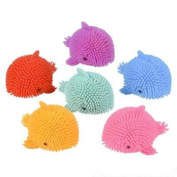1.75 Mini Puffer Dolphins