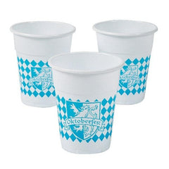Oktoberfest Disposable Cups