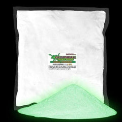 Glominex Glow Pigment 1 kg - Invisible Day Green