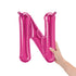 16  Letter N - Magenta (Air-Fill Only)
