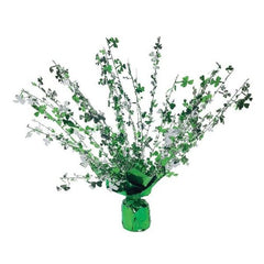 St. Patricks Day Burst Decoration