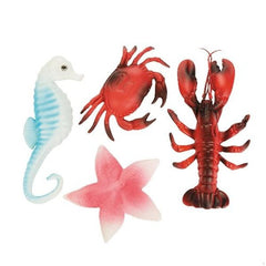 Ocean Sea Life Decorations