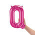 16  Letter Q - Magenta (Air-Fill Only)