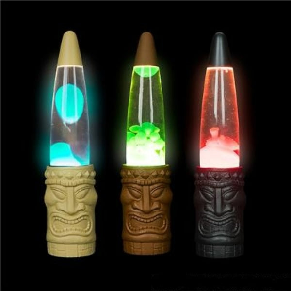 13 Tiki Motion Lamp