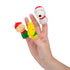 Peanuts Christmas Finger Puppets