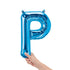 16  Letter P - Blue (Air-Fill Only)