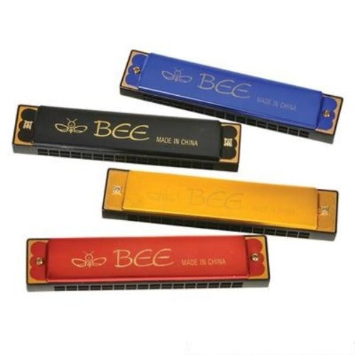 5 Bee Harmonica