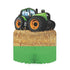 Tractor Party Honeycomb Centerpiece