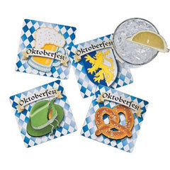 Oktoberfest Coasters