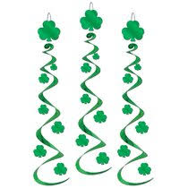 Shamrock 30 Whirls