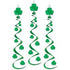 Shamrock 30" Whirls
