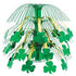 Shamrock Cascade 18" Centerpiece