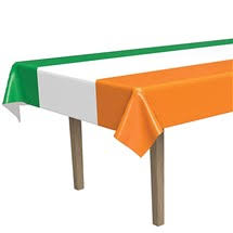 Irish Flag Table Cover