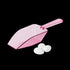 Light Pink Candy Scoops