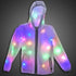 LED Light Up Jacket | PartyGlowz
