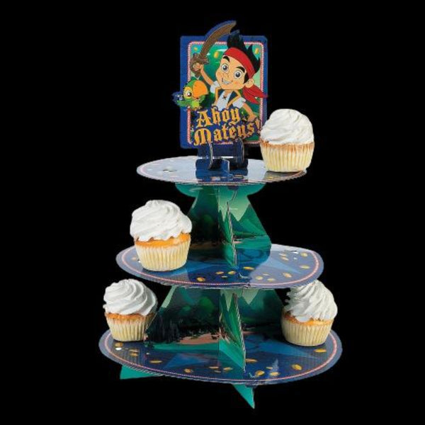 Jake and the Never Land Pirates Treat Stand