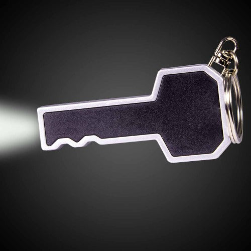 Led Key Shape Flashlight