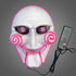 EL Wire Jigsaw Mask