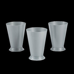 Mint Julep Plastic Cups