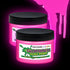 Glominex Glow Paint 4 oz Jar Pink