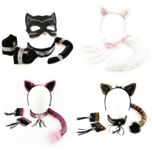 Kitty Costume Accessory Sets
