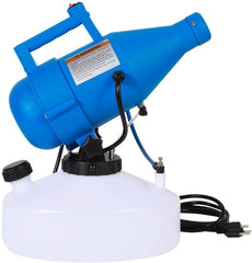 Electric ULV Portable Fogger Sprayer Machine, 4.5L Capacity, Spraying Distance Upto 30ft