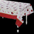 Little Ladybug Plastic Tablecloth