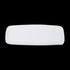 White Long Platters