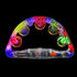 LED Light Up Large Tambourine