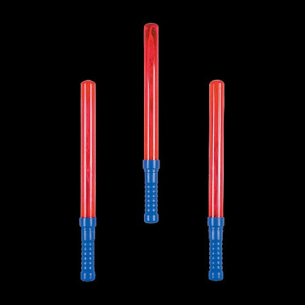 14 Inches Large Patriotic Bubble Wands | PartyGlowz