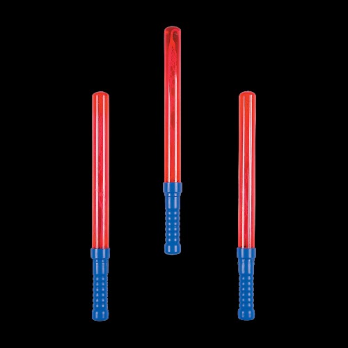 14 Inches Large Patriotic Bubble Wands | PartyGlowz