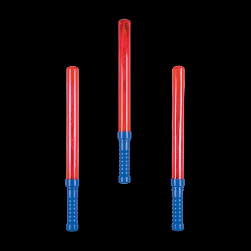 14 Inches Large Patriotic Bubble Wands