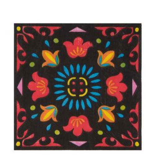 Fiesta Napkins - Large