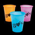 16 Oz 80s Plastic Cups - Assorted