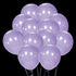 11" Lavender Latex Balloons