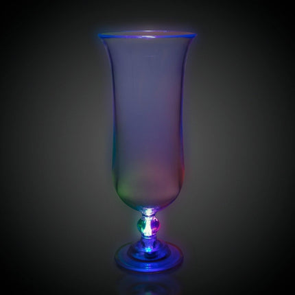LED Light Up 16 Oz Hurricane Cup