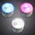 LED Light Up Non Flashing Button Body Lights