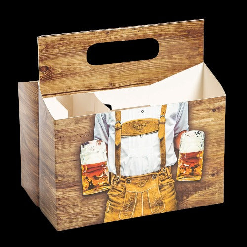 Lederhosen Utensil Caddies