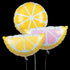 Lemonade Party Mylar Balloons