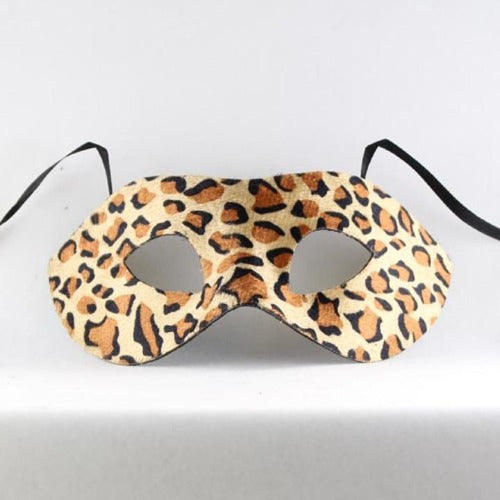 Leopard Eye Mask Leopard Print Eye Mask