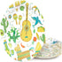 Lets Fiesta Mexican Party Dinner Plates